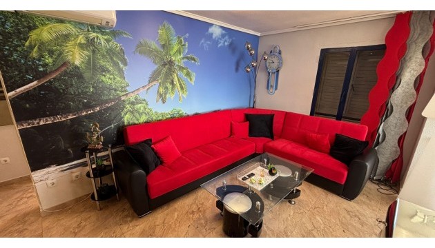 Wiederverkauf - Apartment - Torrevieja - Torrelamata - La Mata