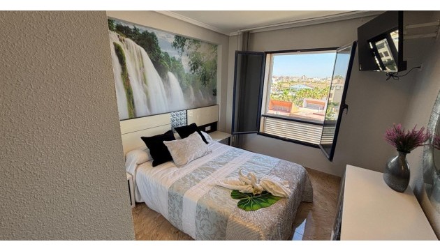 Wiederverkauf - Apartment - Torrevieja - Torrelamata - La Mata