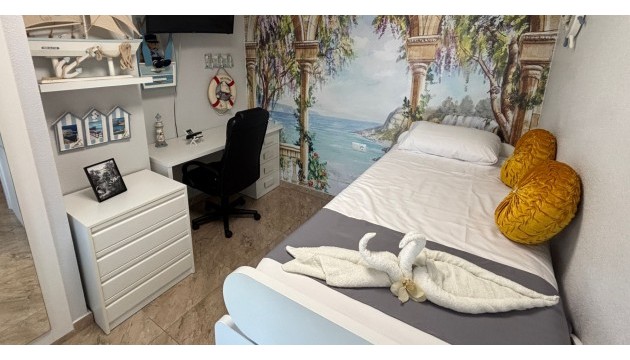 Wiederverkauf - Apartment - Torrevieja - Torrelamata - La Mata