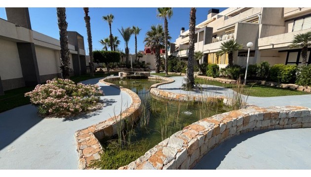 Wiederverkauf - Apartment - Torrevieja - Torrelamata - La Mata