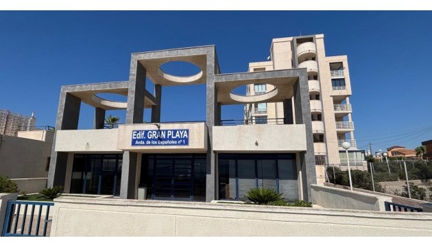 Wiederverkauf - Apartment - Torrevieja - Torrelamata - La Mata