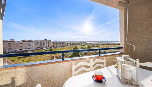 Videresalg - Leilighet - Torrevieja - Torrelamata - La Mata