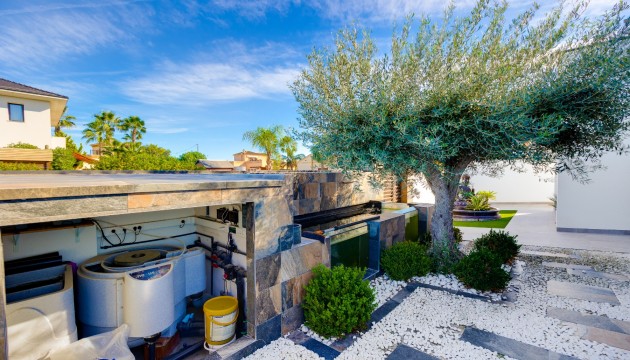 Wiederverkauf - Detached Villa - Formentera del Segura