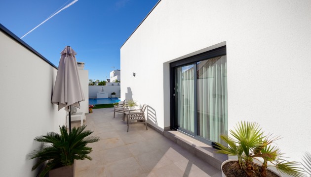 Wiederverkauf - Detached Villa - Formentera del Segura
