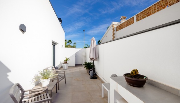 Wiederverkauf - Detached Villa - Formentera del Segura