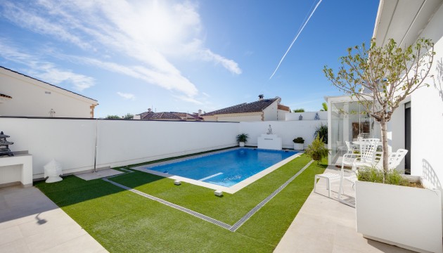 Wiederverkauf - Detached Villa - Formentera del Segura