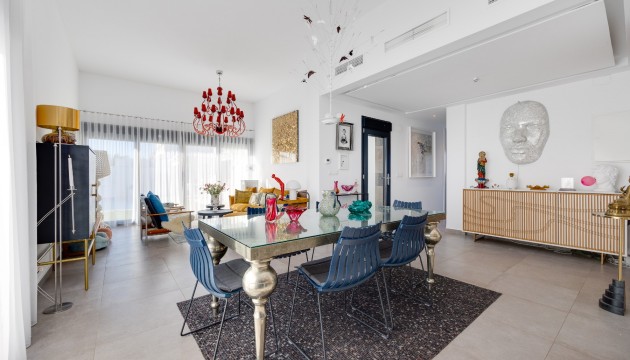 Wiederverkauf - Detached Villa - Formentera del Segura