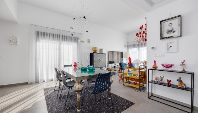 Wiederverkauf - Detached Villa - Formentera del Segura