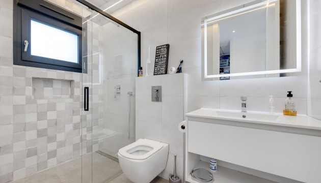 Wiederverkauf - Detached Villa - Formentera del Segura