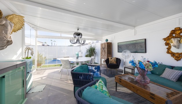 Wiederverkauf - Detached Villa - Formentera del Segura