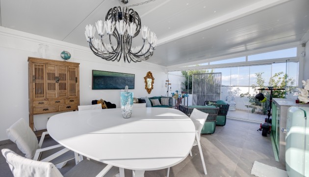 Wiederverkauf - Detached Villa - Formentera del Segura