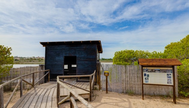 Wiederverkauf - Detached Villa - Formentera del Segura
