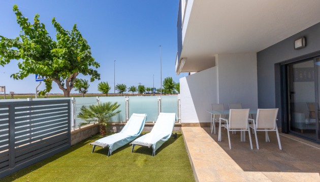 Перепродажа - Квартира - Pilar de la Horadada