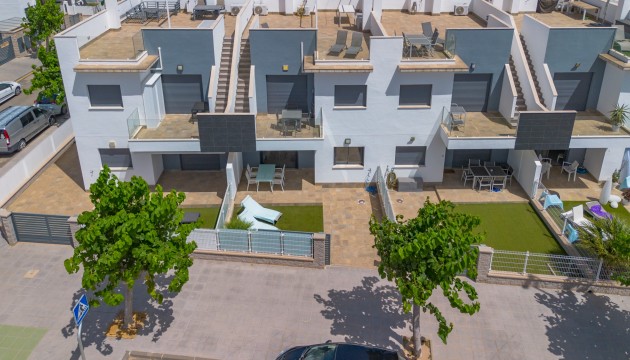 Перепродажа - Квартира - Pilar de la Horadada