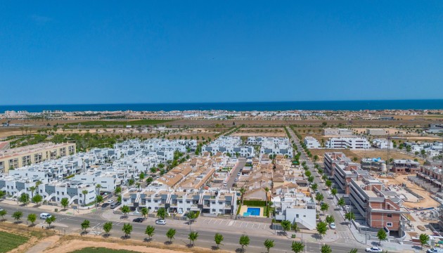 Перепродажа - Квартира - Pilar de la Horadada