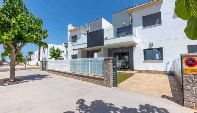 Перепродажа - Квартира - Pilar de la Horadada