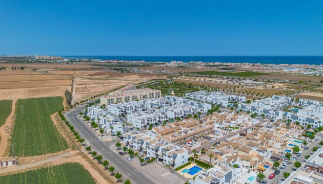 Перепродажа - Квартира - Pilar de la Horadada