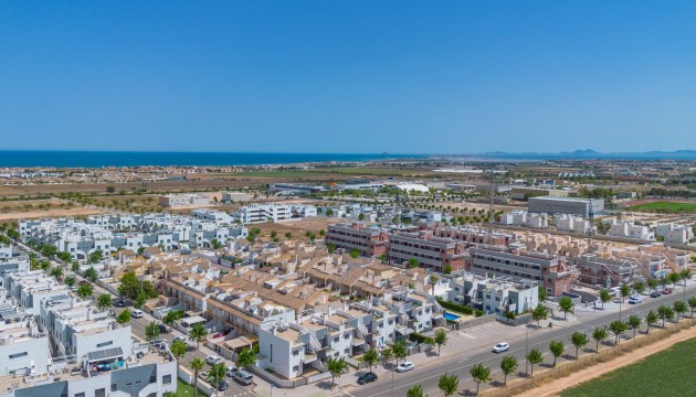 Перепродажа - Квартира - Pilar de la Horadada