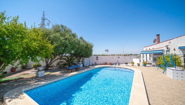 Resale - Detached Villa - Ciudad Quesada