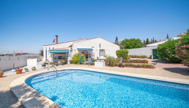Resale - Detached Villa - Ciudad Quesada