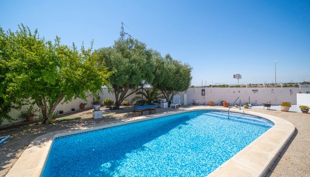Resale - Detached Villa - Ciudad Quesada