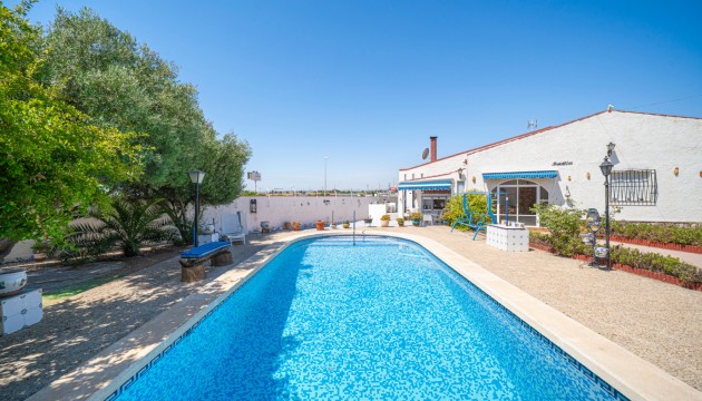 Resale - Detached Villa - Ciudad Quesada