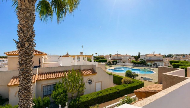 Wiederverkauf - Stadthaus - Orihuela Costa - Los Altos