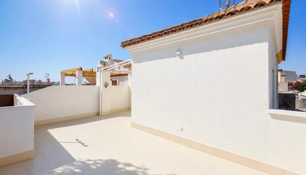 Wiederverkauf - Stadthaus - Orihuela Costa - Los Altos