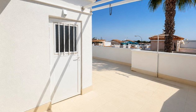 Wiederverkauf - Stadthaus - Orihuela Costa - Los Altos