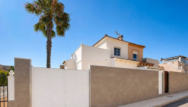 Wiederverkauf - Stadthaus - Orihuela Costa - Los Altos