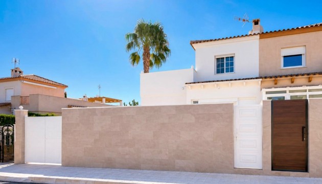 Wiederverkauf - Stadthaus - Orihuela Costa - Los Altos