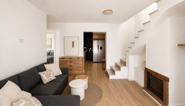 Resale - Townhouse - Orihuela Costa - Los Altos