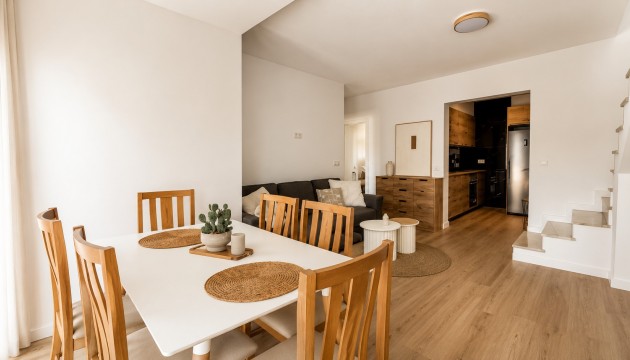 Resale - Townhouse - Orihuela Costa - Los Altos