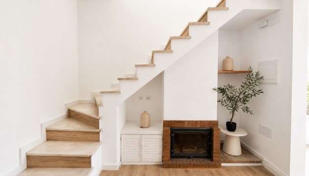 Resale - Townhouse - Orihuela Costa - Los Altos