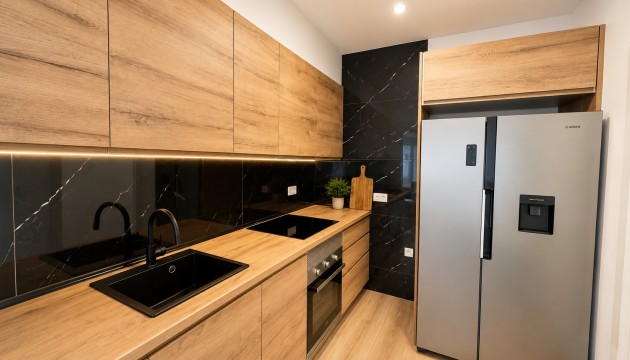 Resale - Townhouse - Orihuela Costa - Los Altos