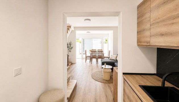 Resale - Townhouse - Orihuela Costa - Los Altos