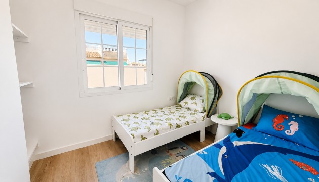 Resale - Townhouse - Orihuela Costa - Los Altos