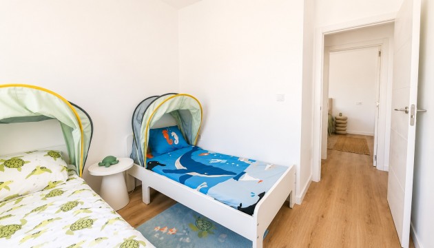 Resale - Townhouse - Orihuela Costa - Los Altos
