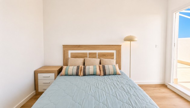 Resale - Townhouse - Orihuela Costa - Los Altos