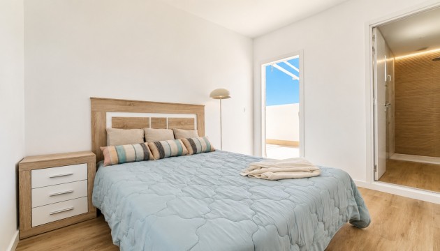 Resale - Townhouse - Orihuela Costa - Los Altos