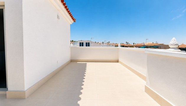 Resale - Townhouse - Orihuela Costa - Los Altos