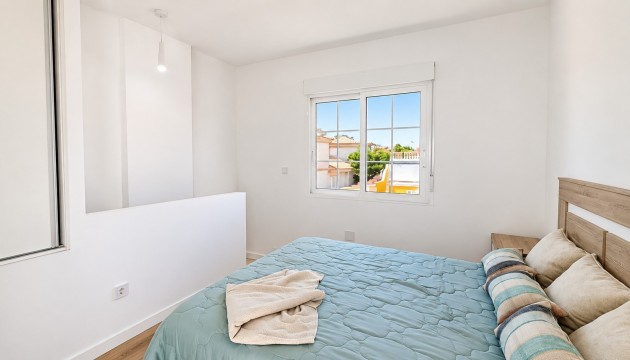 Resale - Townhouse - Orihuela Costa - Los Altos