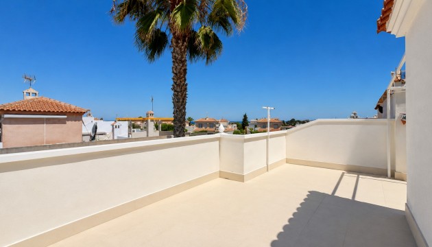 Resale - Townhouse - Orihuela Costa - Los Altos