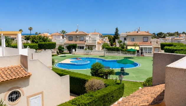 Resale - Townhouse - Orihuela Costa - Los Altos