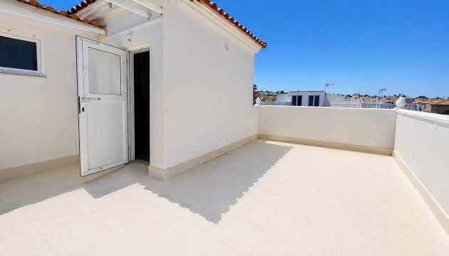 Resale - Townhouse - Orihuela Costa - Los Altos