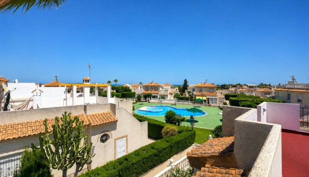 Resale - Townhouse - Orihuela Costa - Los Altos
