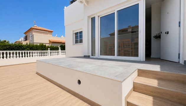 Resale - Townhouse - Orihuela Costa - Los Altos