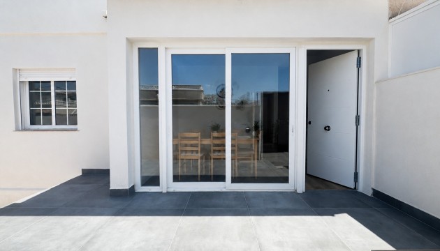Resale - Townhouse - Orihuela Costa - Los Altos