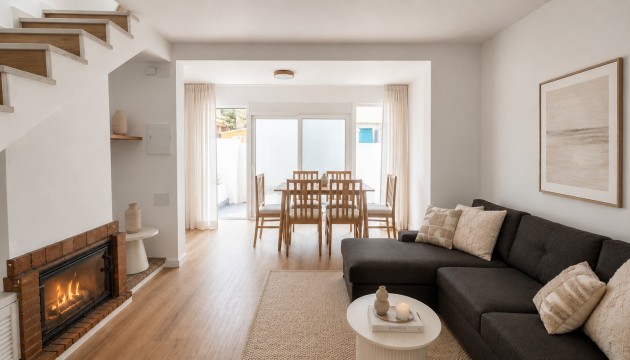 Resale - Townhouse - Orihuela Costa - Los Altos