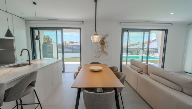 Herverkoop - Detached Villa - Ciudad Quesada